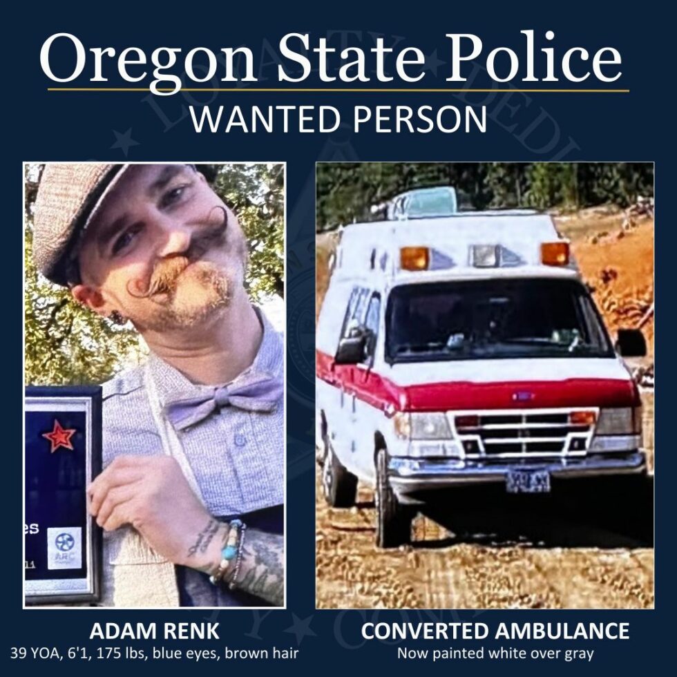 Fugitive Charged with Child Sex Crimes in Oregon and Alabama on the Run