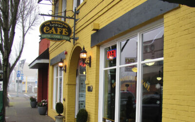 Locals Can’t Get Enough Of The Delicious Treats At This Popular Cafe In Oregon