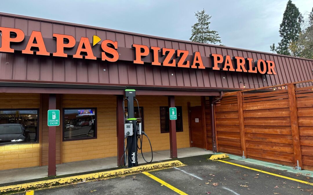 This Iconic Pizzeria Has Been Satisfying Hungry Oregonians Since 1971