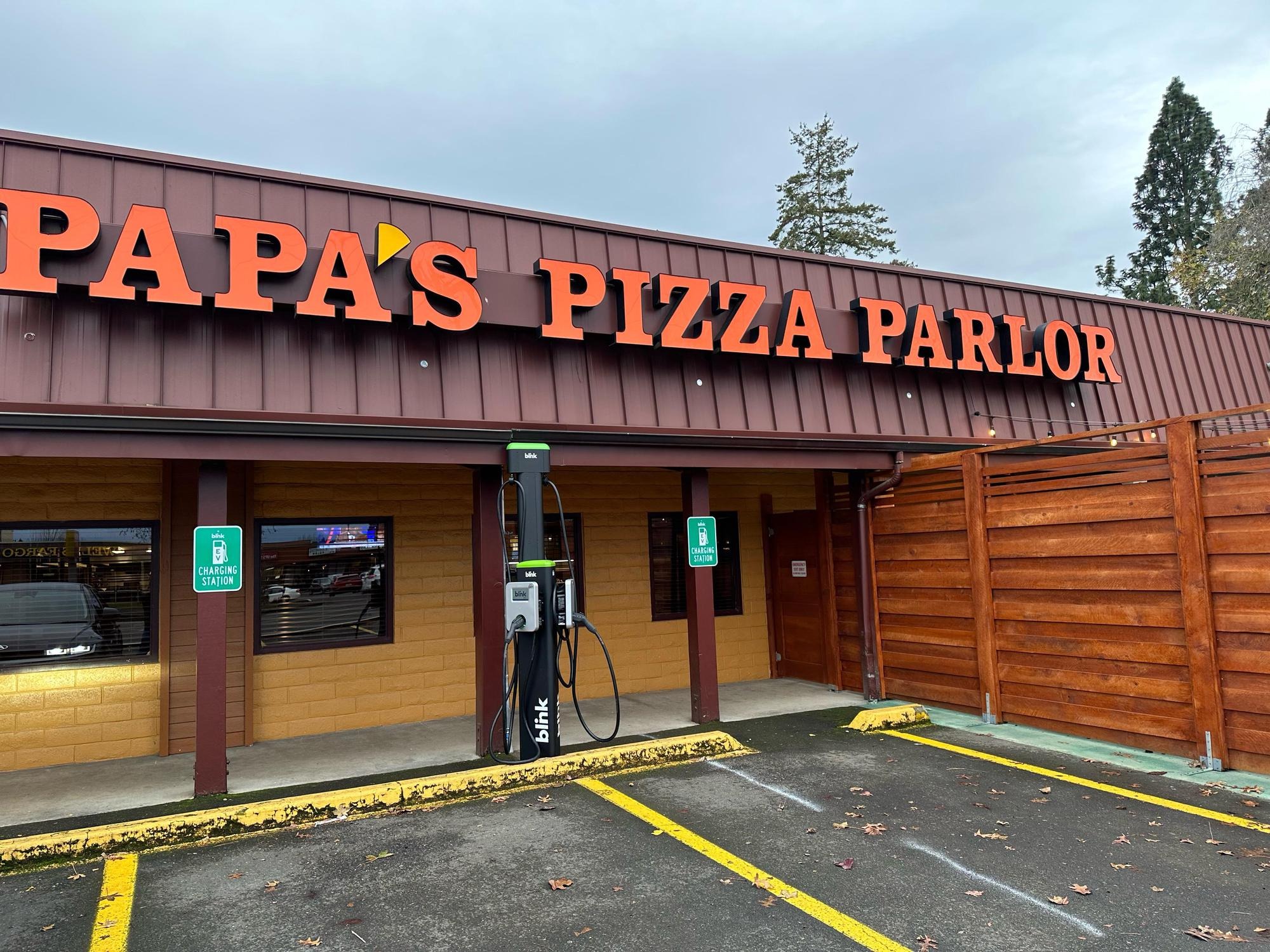 papa's pizza oregon