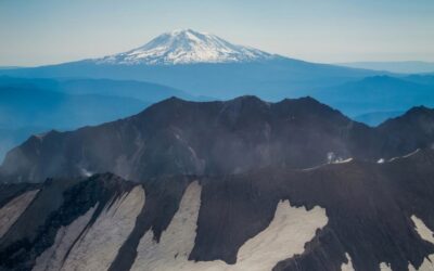 Interesting Earthquake Activity on Mount Adams Has Scientists Pondering