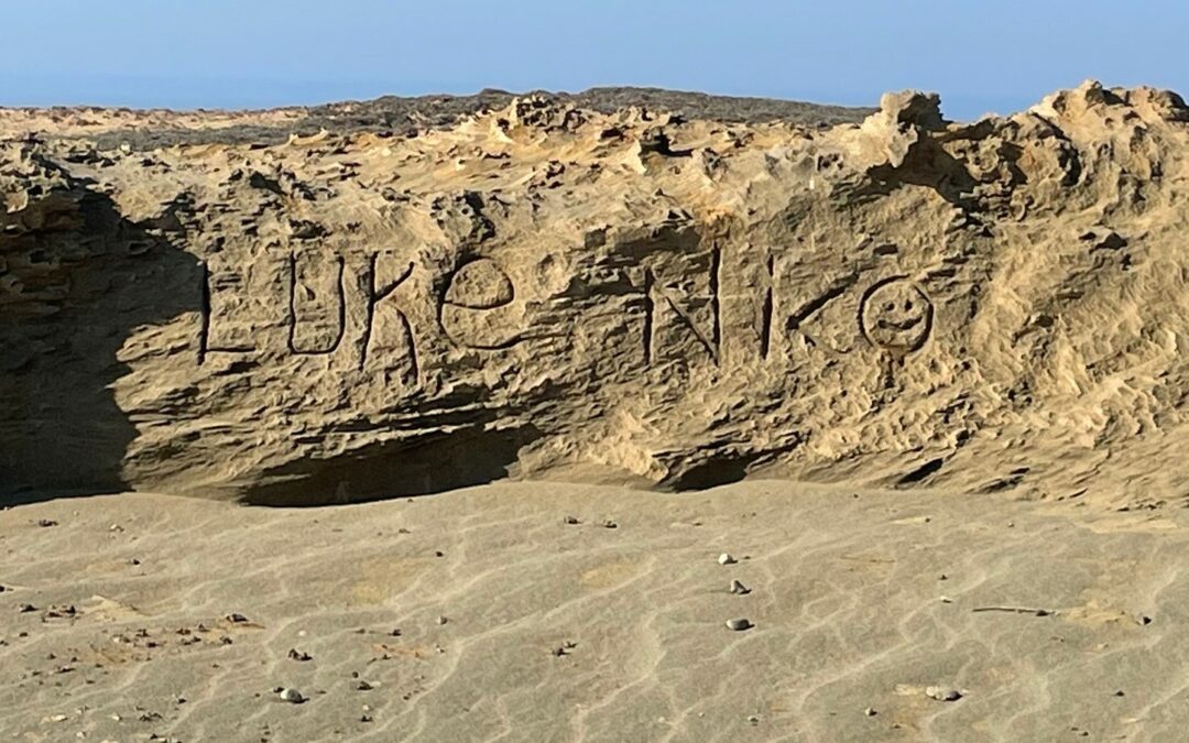 Help Needed in Identifying Vandals Who Struck Oregon’s Pristine Wildlife Refuge