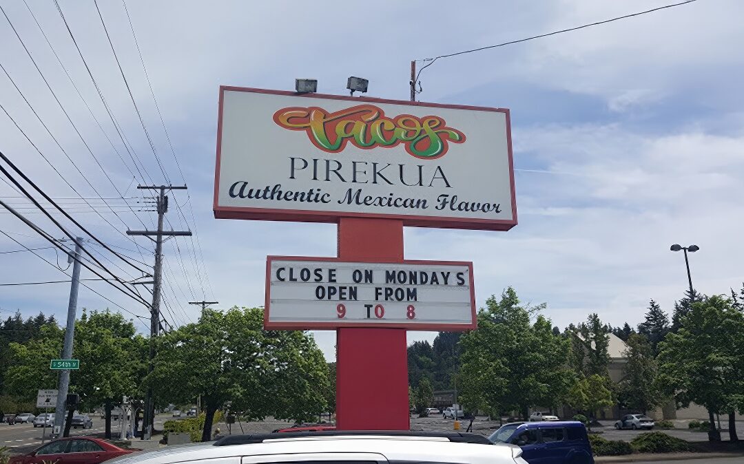 Locals Swear by This This Humble Mexican Taqueria for Some of the Most Authentic Street Tacos in Oregon