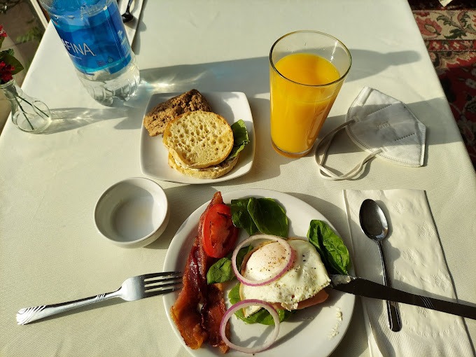 breakfast at campbell house eugene oregon