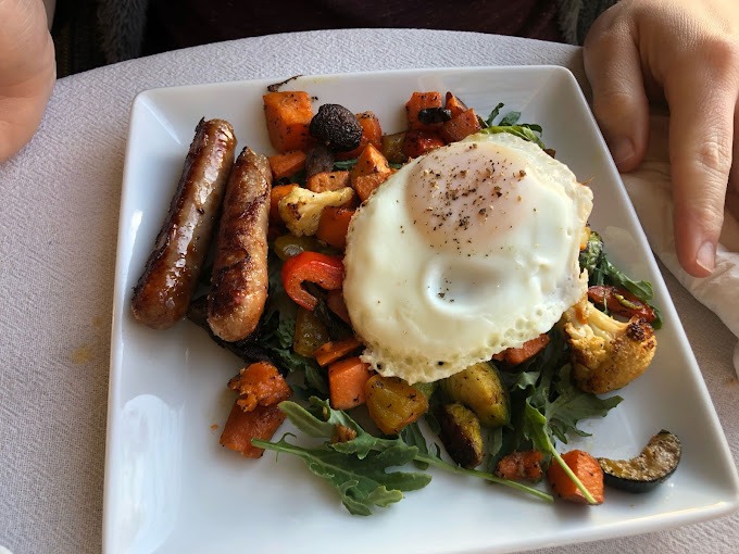 breakfast at campbell house eugene oregon