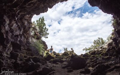 These Ancient Lava Caves in Northern California Are Like Stepping Into Another World