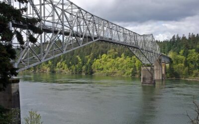 From PNW Legend To Engineering Marvel, Bridge Of The Gods Is Awesome