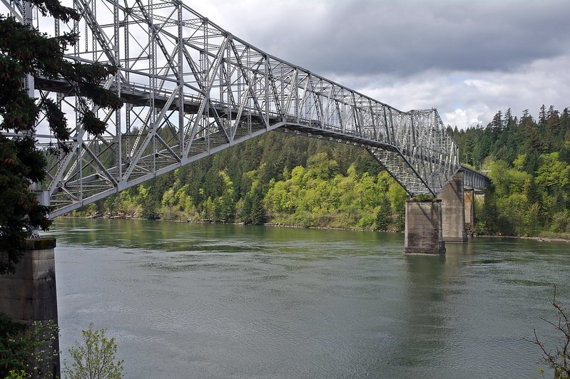 Bridge of the Gods.