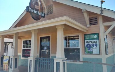 You’ll Find Some of the Best Sandwiches in Oregon at This Quaint Coastal Market