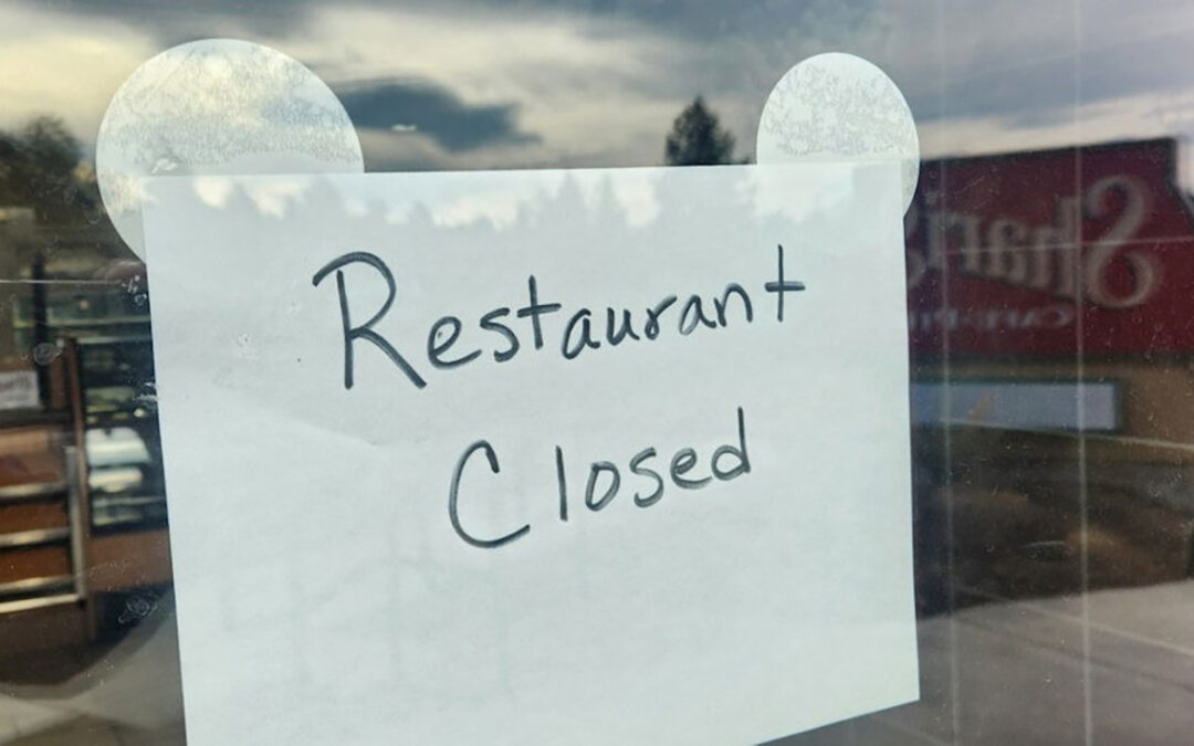 Shari’s Appears to Be Closing for Good, Following Sudden Shutdowns