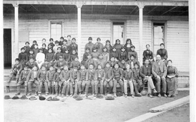 Horror In Oregon – A Tale Of Forced ‘Education’ In Indian Boarding Schools