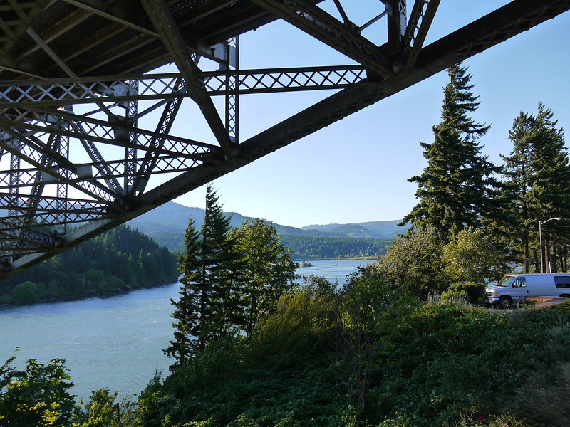 Bridge of the Gods.