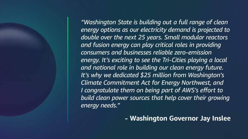 amazon, new nuclear reactors, environmental issues, pacific northwest, energy-northwest, indigenous peoples, contamination, richland washington, hanford site, energy crisis, carbon impact, pros and cons, positives and negatives, Oregon, Columbia River, Jay Inslee