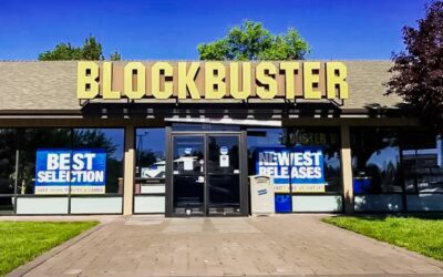 Blockbuster Lives! No, the Last Store in Bend Isn’t Closing on Halloween