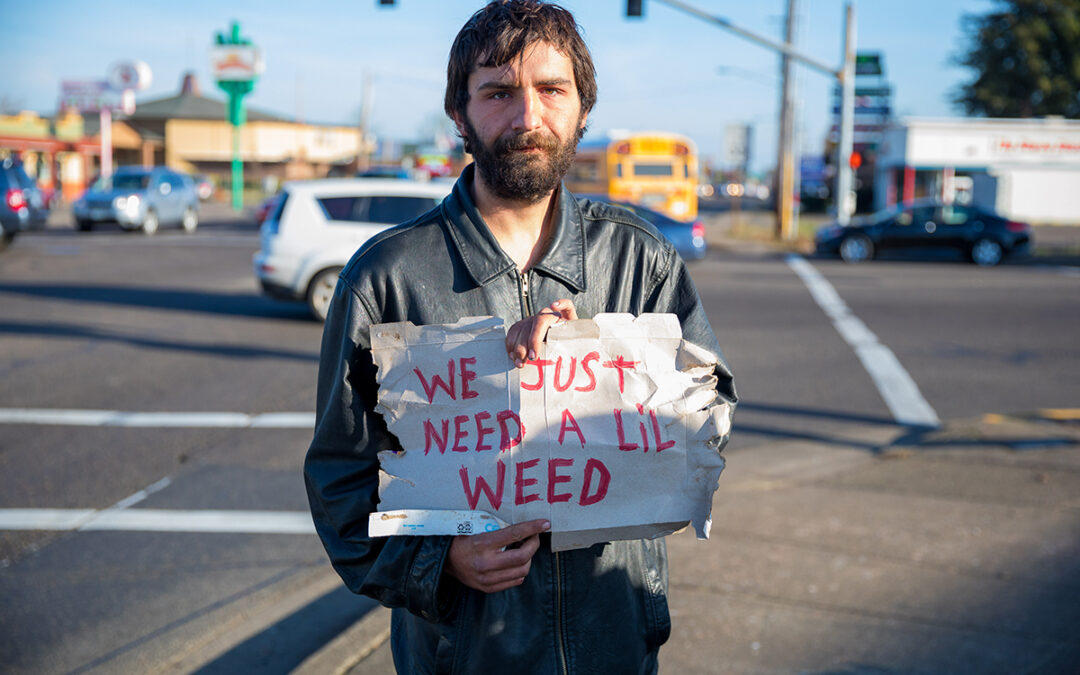 Oregon’s Homelessness Surges Despite Billions in Spending