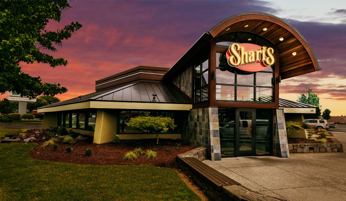 shari's