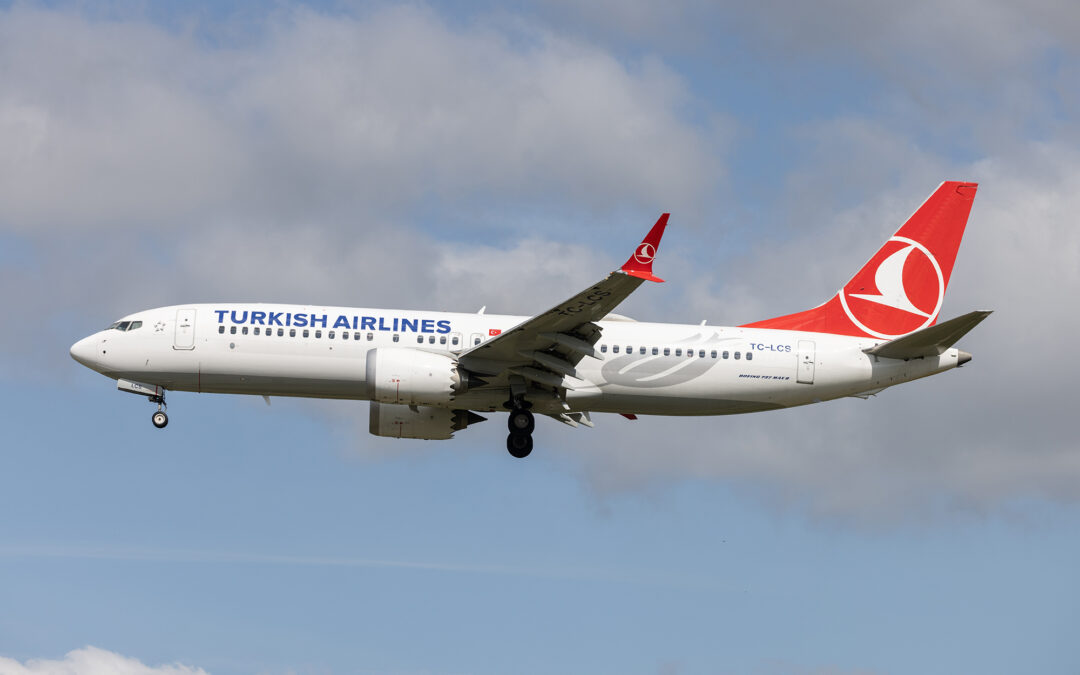 Captain Dies Midair on Turkish Airlines Flight from Seattle