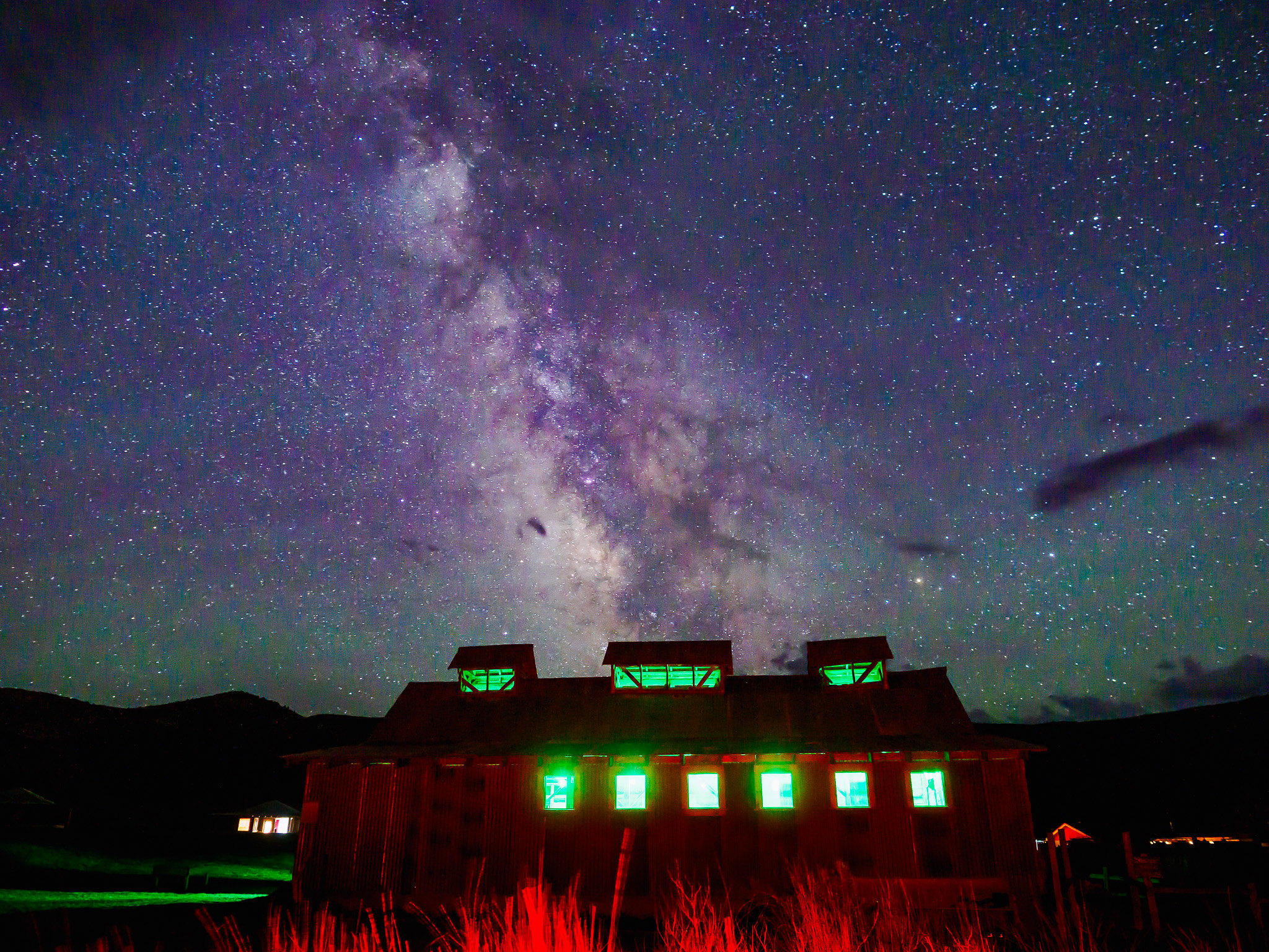 summer lake hot springs