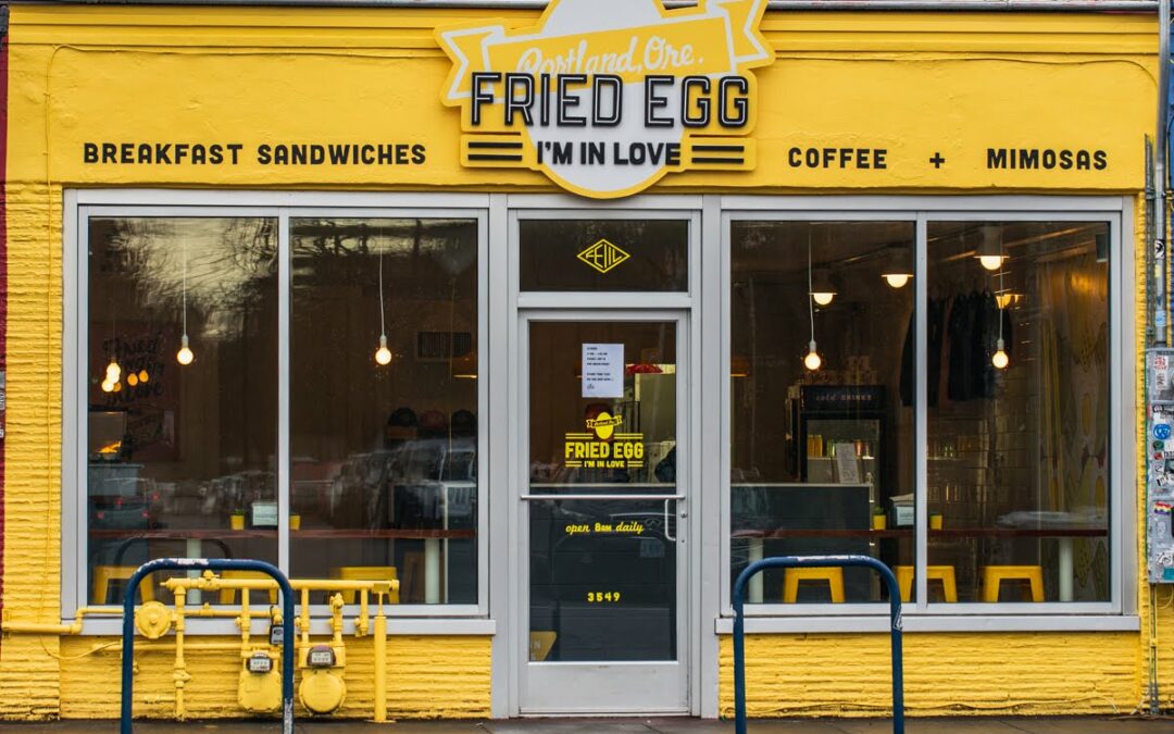 Here’s Where to Find Portland’s Most Eggsellent Breakfast Sandwiches