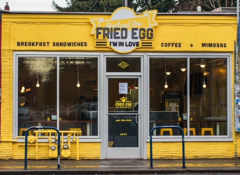 Here’s Where to Find Portland’s Most Eggsellent Breakfast Sandwiches