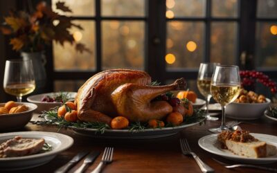 23 Oregon Restaurants Serving Up Delicious Thanksgiving Meals in 2024
