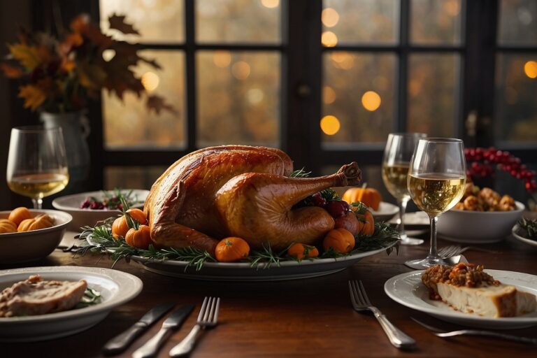 23 Oregon Restaurants Serving Up Delicious Thanksgiving Meals in 2024