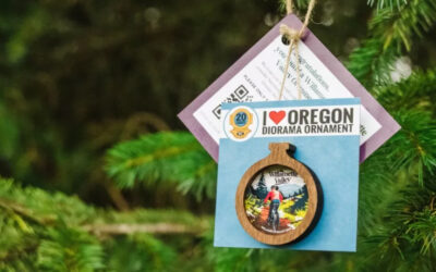 The Annual Ornament Treasure Hunt Is Happening Soon In Oregon!