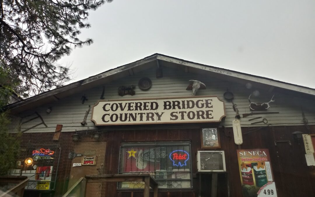 This Old Fashioned Store Is a Treasure Trove of History in Oregon