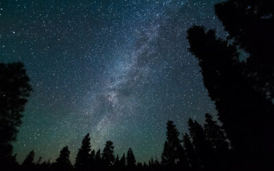 Oregon Caves National Monument Starts Starry New Chapter As Dark Sky Park