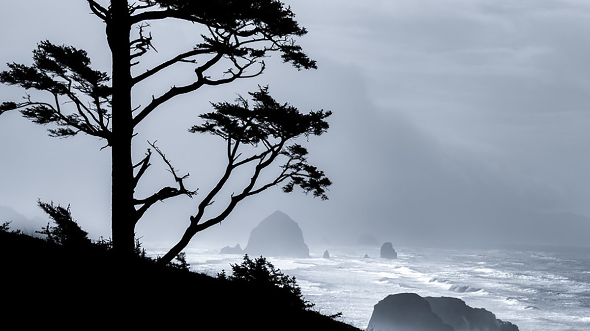 cannon beach, oregon