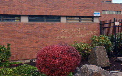 Graffiti on County Jail Wall in Oregon Raises Questions in Unsolved Michael Bryson Case