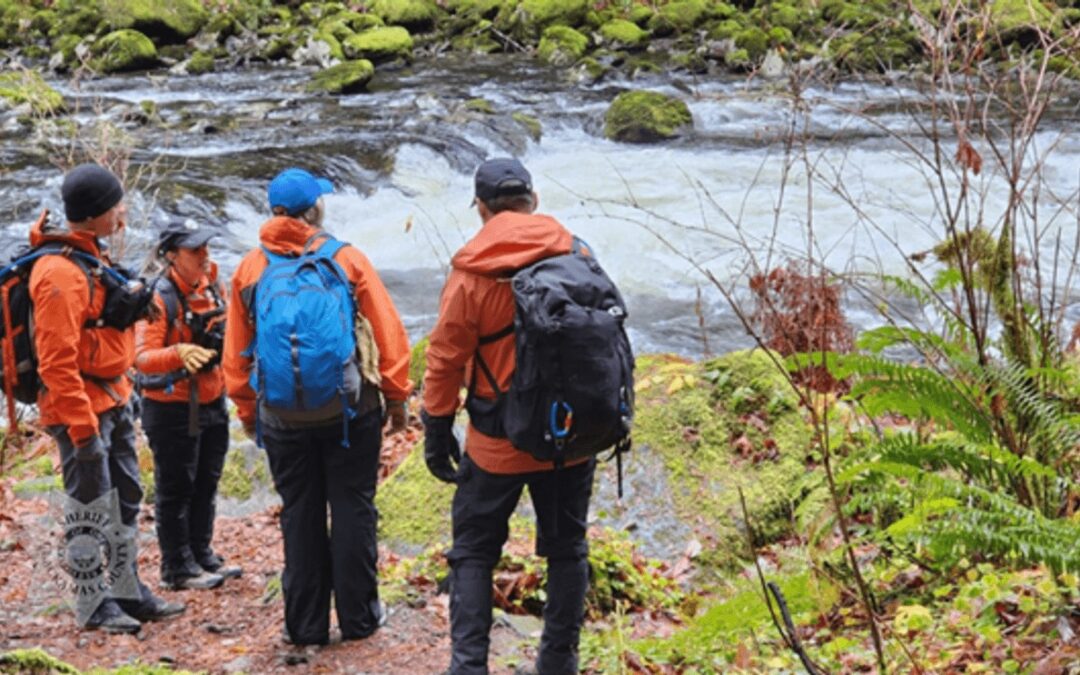 Efforts Intensify to Locate Missing Woman and Dogs in Mt. Hood Forest