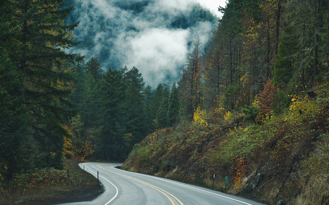 Oregon Adds First Scenic Bikeway in Seven Years, the 18th in the State