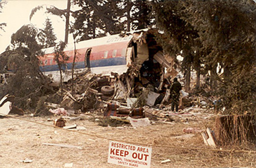 On This Day In 1978 – The Burnside St Portland Crash That Changed The Skies