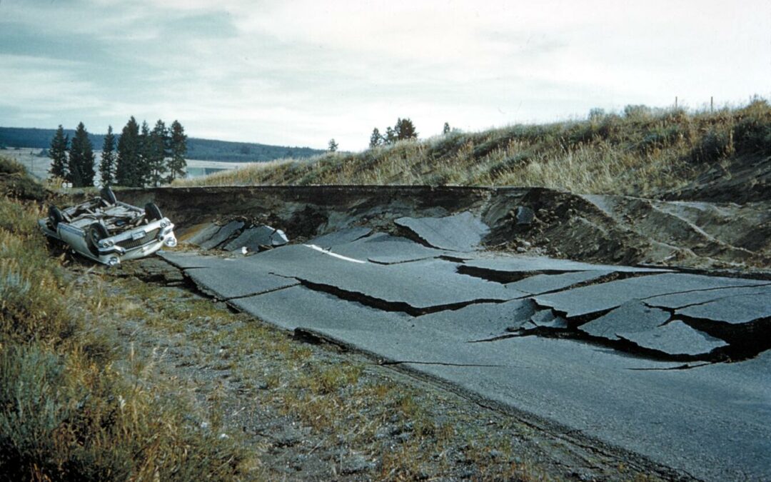 Are You Ready For The “Big One?” Most Oregon Highways Will Be Knocked Out