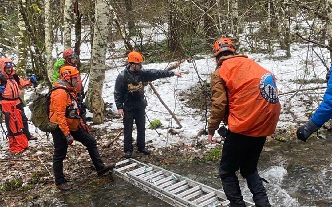 Two Oregon Men Found Dead in Forest After Bigfoot Hunt on Christmas Eve