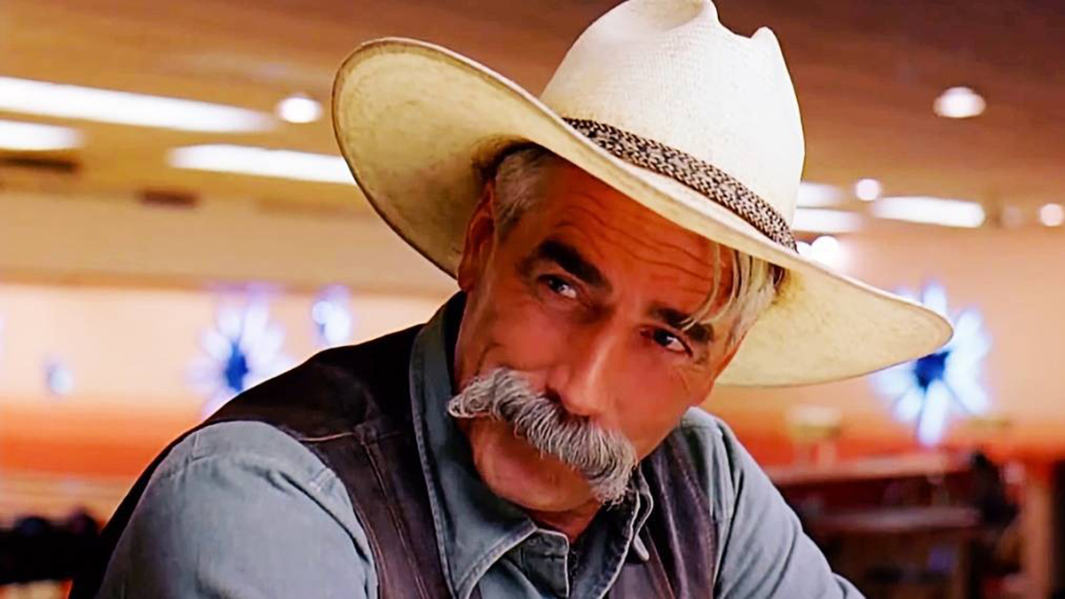 Sam Elliot in The Big Lebowski