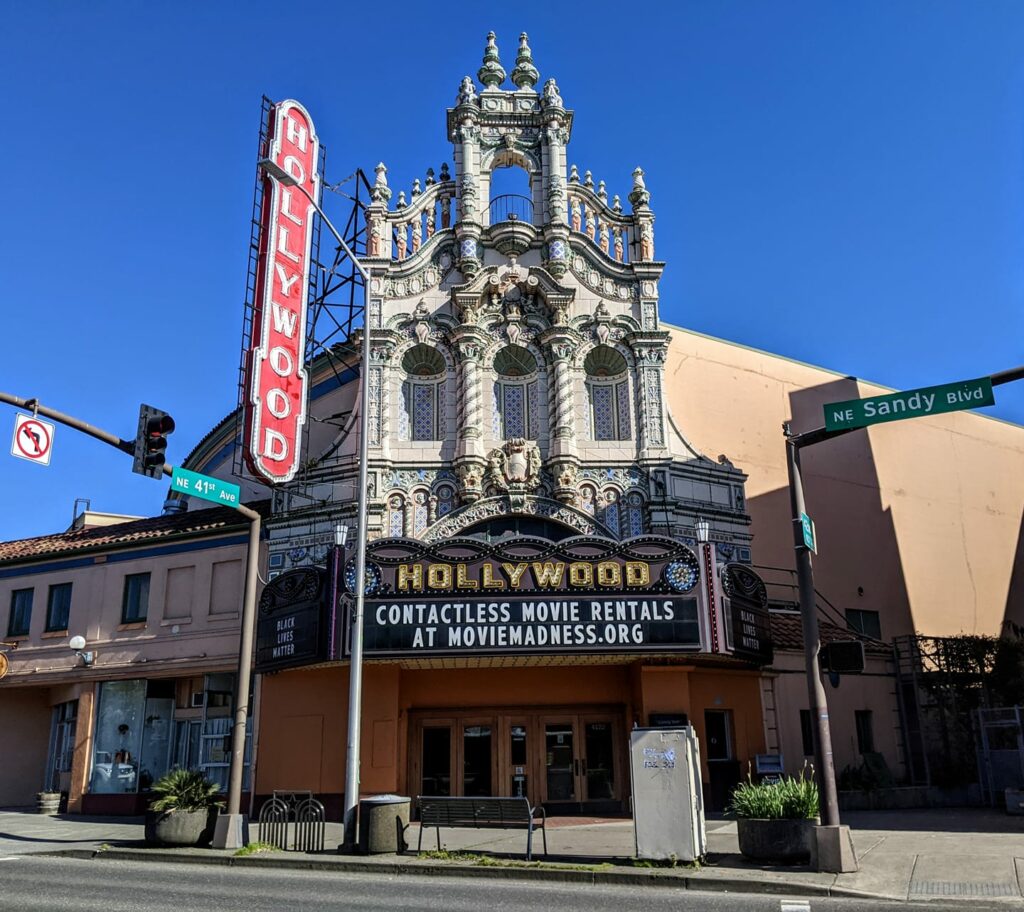 movie madness, portland oregon, nostalgia, video rental, movie museum, film lovers, things to do, history, PDX, keep portland weird, hollywood theater, vhs, dvd, memorabilia