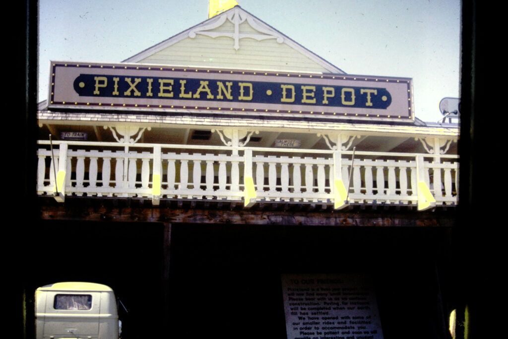 Pixieland, Oregon Coast, Pixie Kitchen, Memories, Oregon History, Theme Park, Oregon's Disneyland, Lincoln City, Oceanlake, Otis, Highway 18, Cascade Head, Jerry Parks