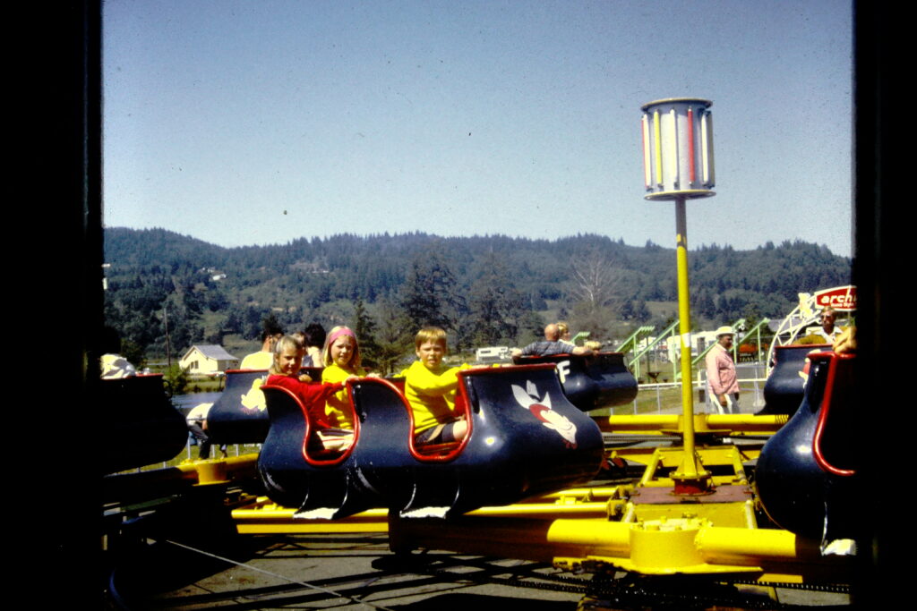 Pixieland, Oregon Coast, Pixie Kitchen, Memories, Oregon History, Theme Park, Oregon's Disneyland, Lincoln City, Oceanlake, Otis, Highway 18, Cascade Head, Jerry Parks