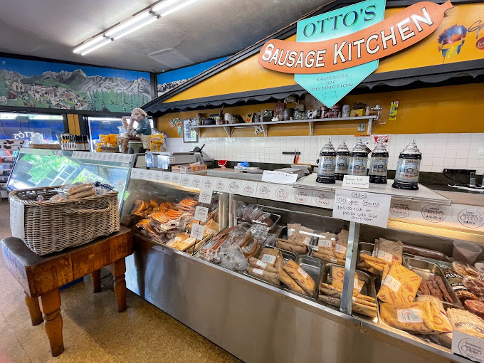 Otto's Sausage Kitchen