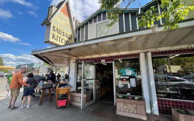 This Family-Run Deli in Oregon Has Been Perfecting Sausages for Nearly a Century