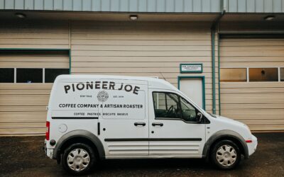 Bigger, Bolder, Better: Pioneer Joe Coffee Becomes the Largest Roaster on the Oregon Coast