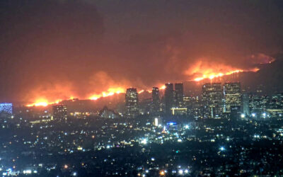 What Caused the Palisades Fire in California? Clues Point to a Popular Hiking Spot