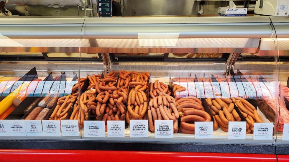 Gartner’s Country Meat Market in Portland Has Been Perfecting the Art
