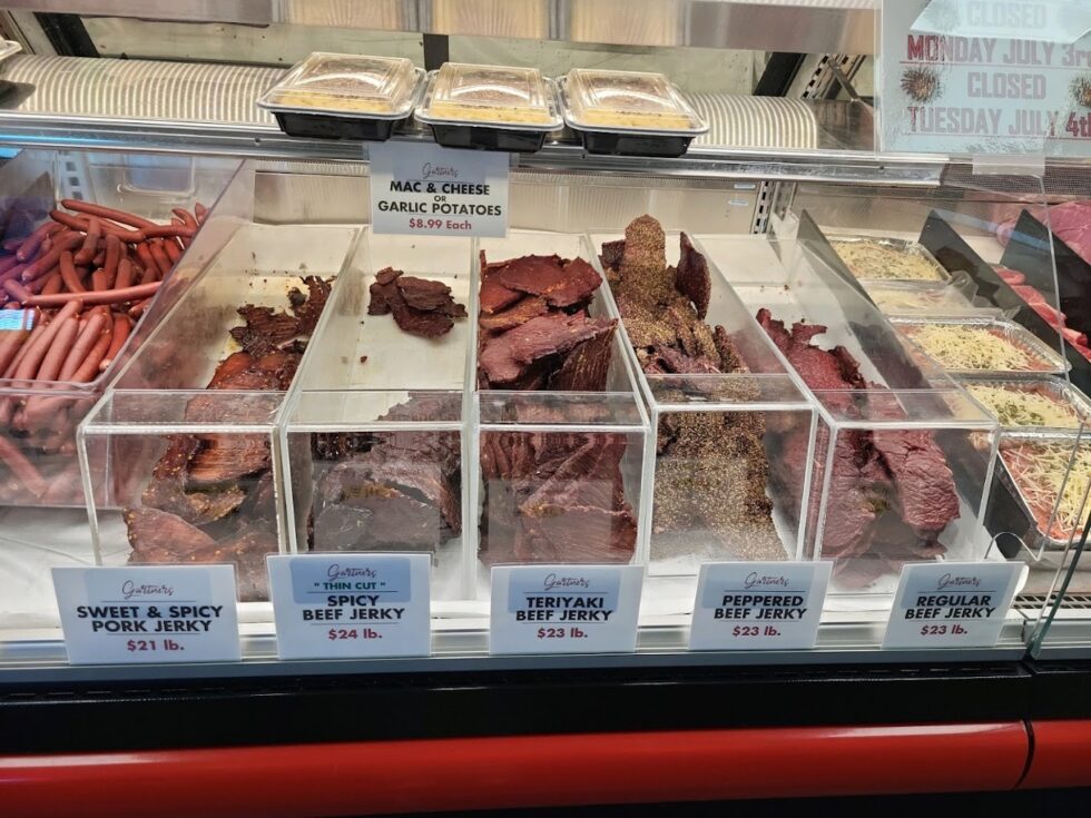 Gartner’s Country Meat Market in Portland Has Been Perfecting the Art