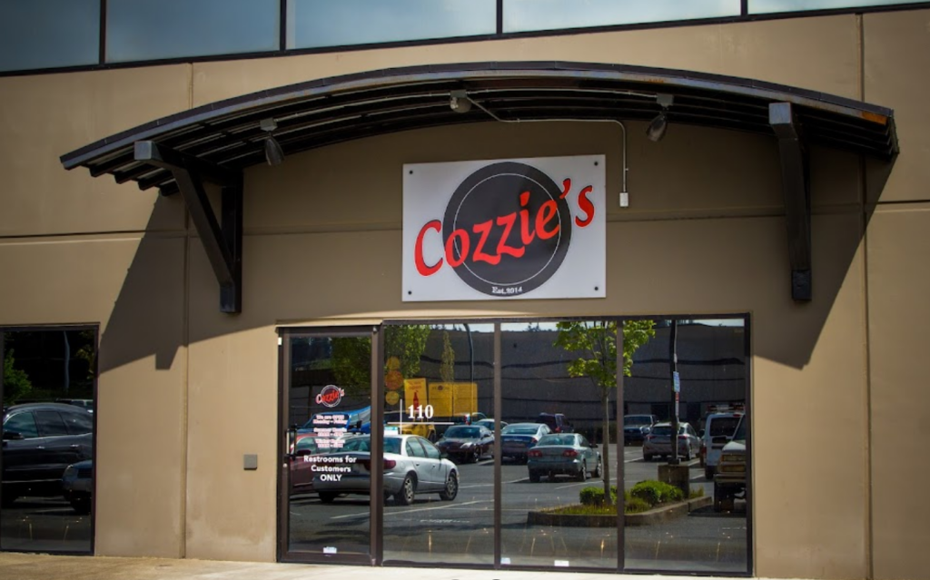 Cozzie's NY Deli, Salem, Oregon, Authentic New York Food, Wedge Sandwiches, Deli Subs, Meatballs, Chicken Parmesean, Lox Bagels, Good Food, Homemade Gravy, Mac and Cheese, Breakfast, Grab and Go, Gabagool