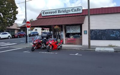 This Charming Oregon Café Introduced Me to Crunchy French Toast, and I’m Hooked