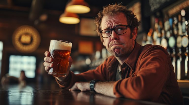 How To Master The Art of Pretending To Love IPA’s Even Though They Taste Like Citrusy Armpit Sweat