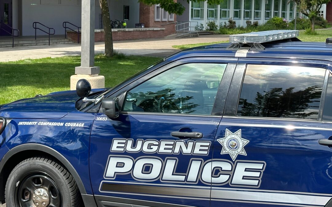 Two Women Stabbed While Walking in Downtown Eugene, Suspect Still at Large